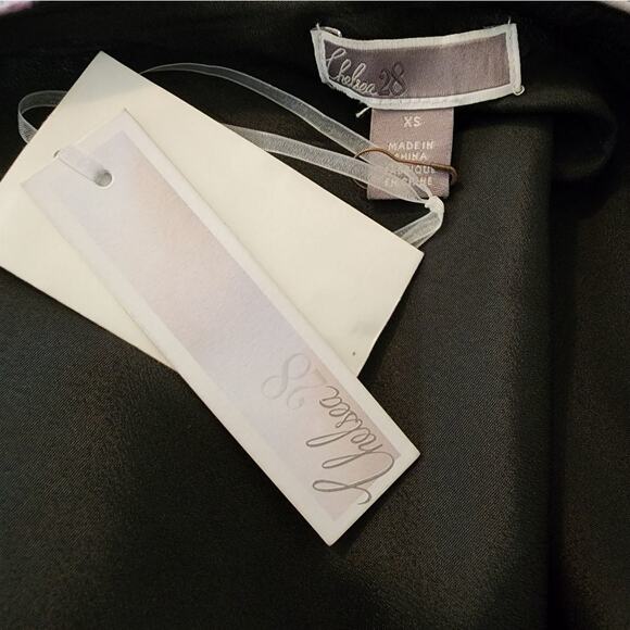 Chelsea28 floral one shoulder long‎ sleeve dress size XS NEW!!! - Picture 9 of 9